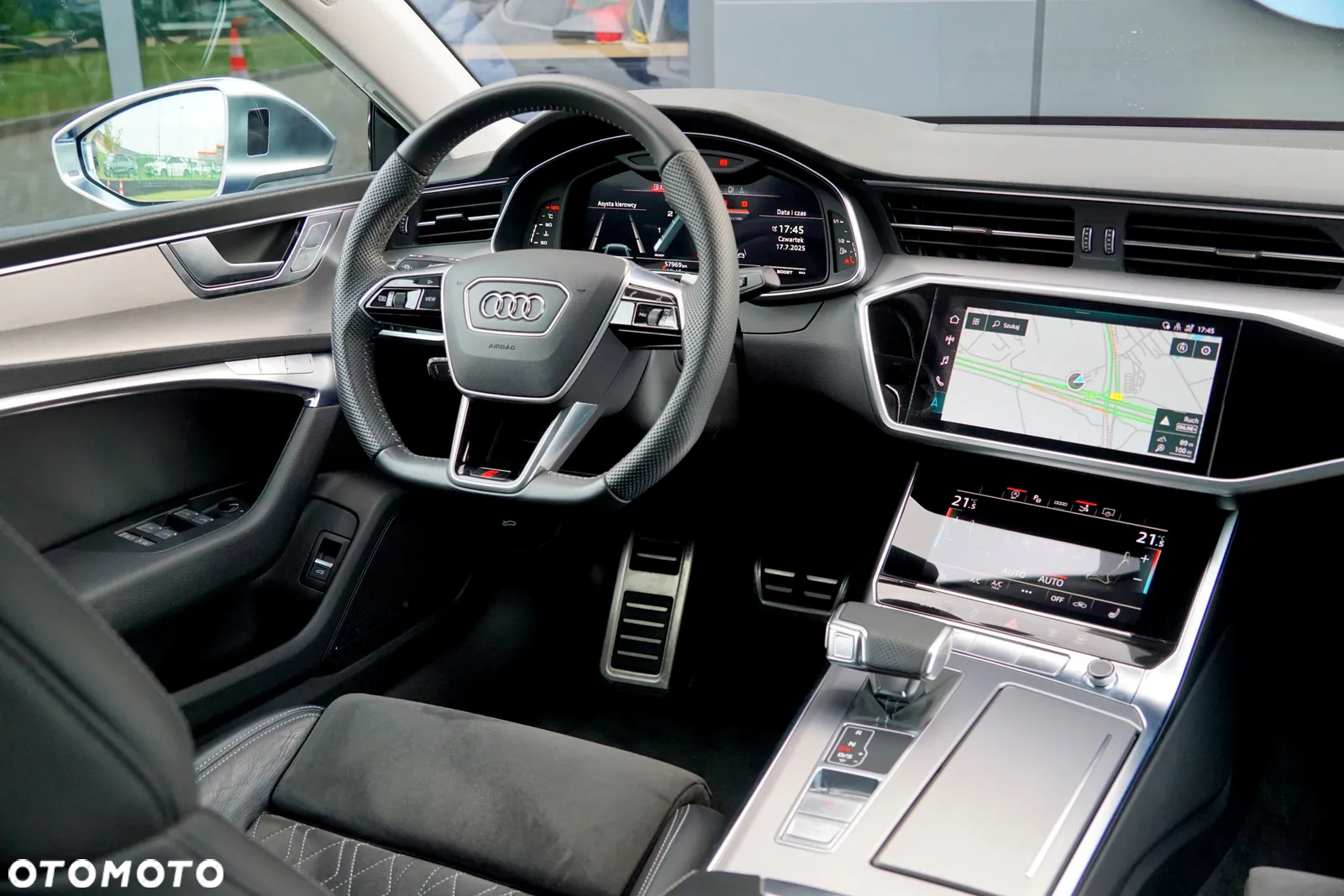 Audi S7 Sportback TDI quattro tiptronic - 28
