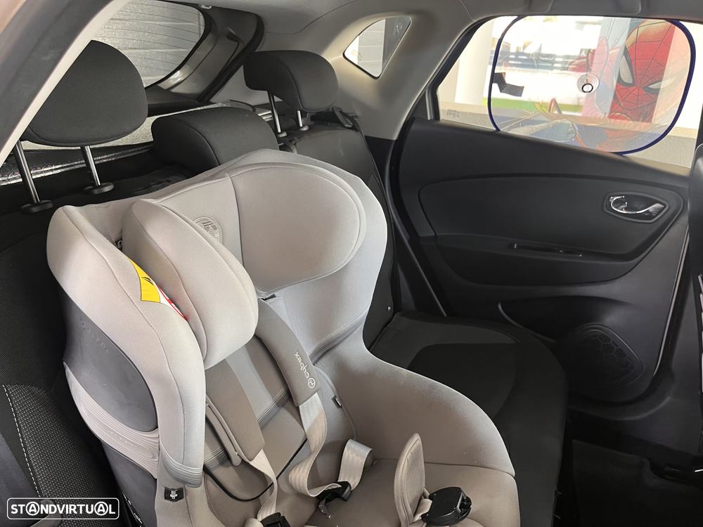 Renault Captur 1.5 dCi - 12