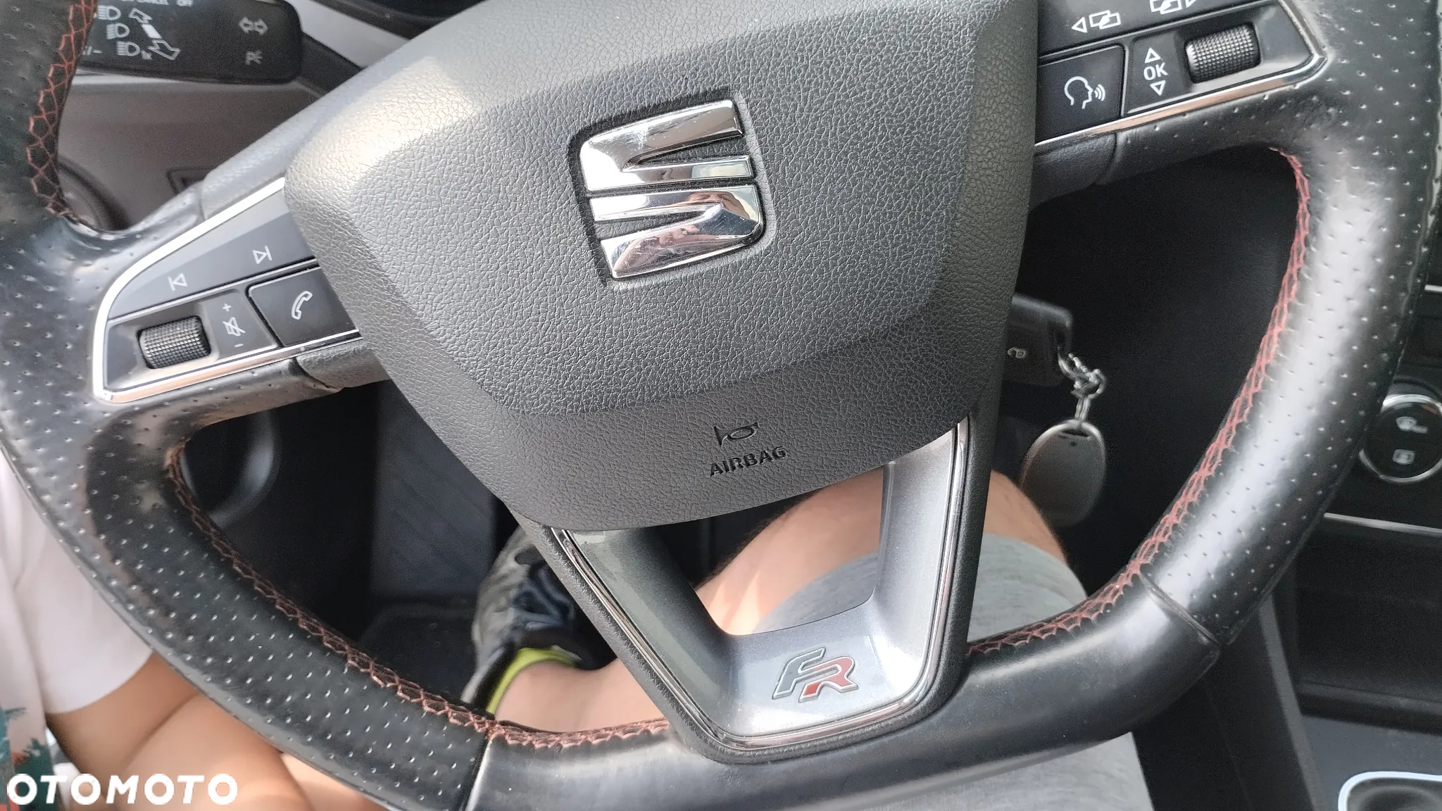 Seat Leon ST 2.0 TDI Start&Stop FR - 9