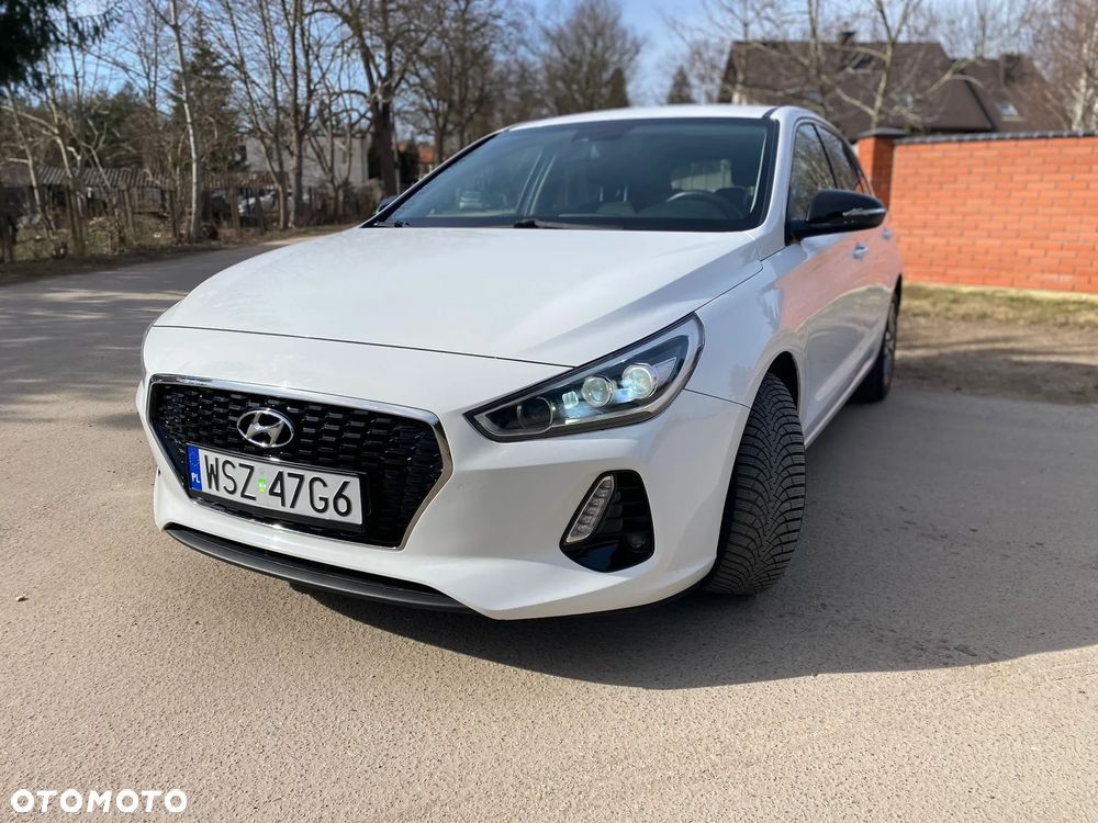 Hyundai i30 1.4 T-GDI YES!+ - 2