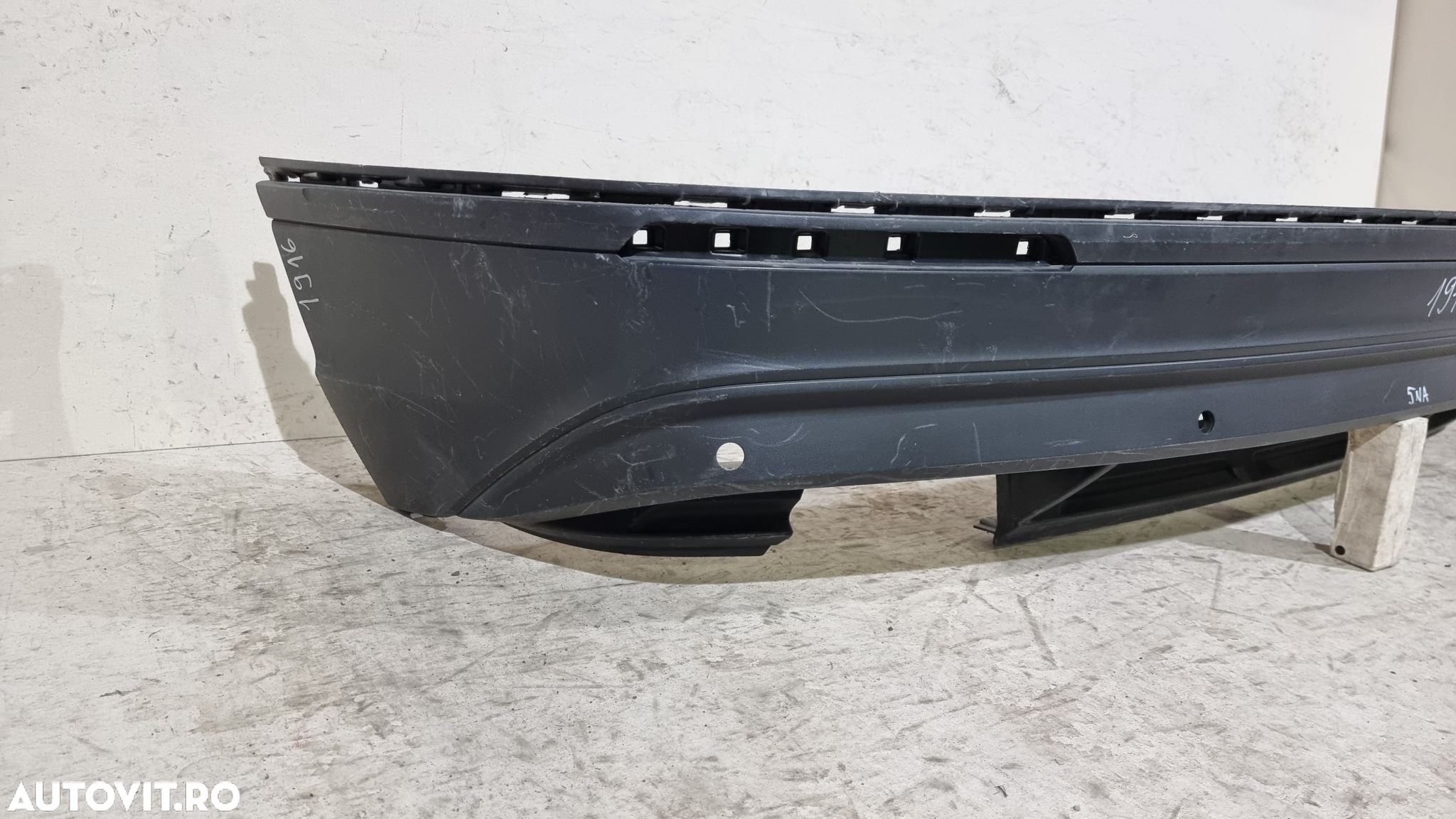 Spoiler inferior bara spate, VW Tiguan, 2017, 2018, 2019, 2020, 5NA807521. - 8