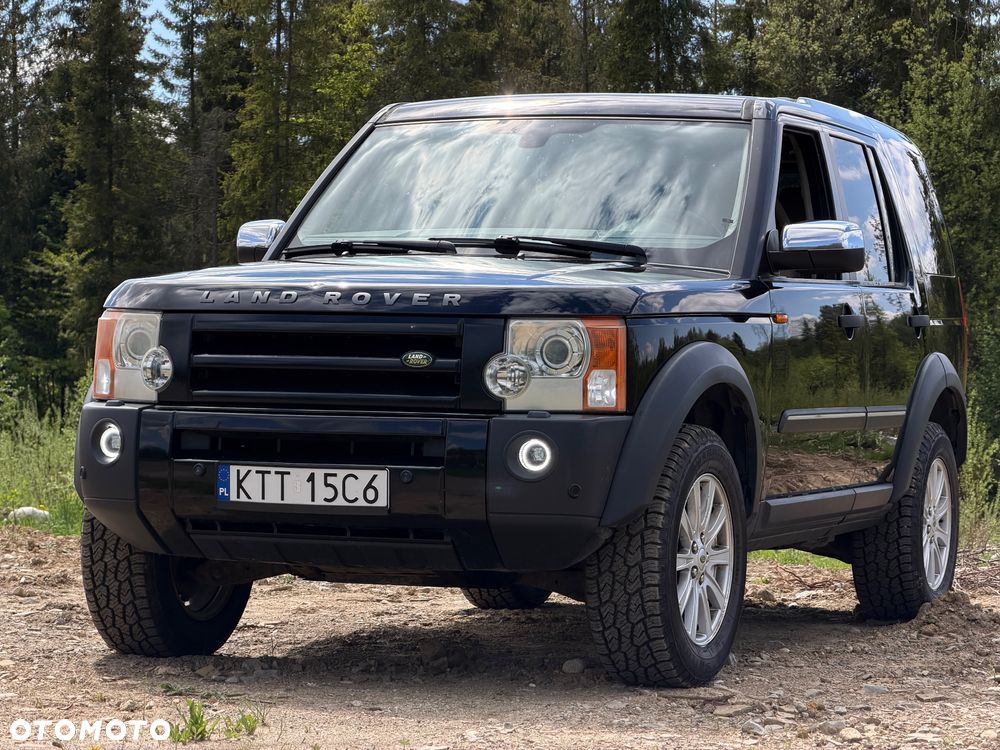 Land Rover Discovery TD V6 HSE - 1