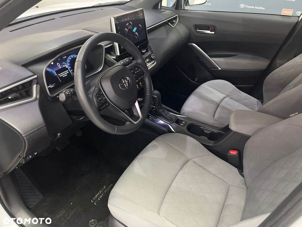 Toyota Corolla Cross 1.8 Hybrid Style - 7