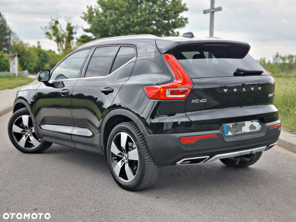 Volvo XC 40 D4 AWD Geartronic Inscription - 15