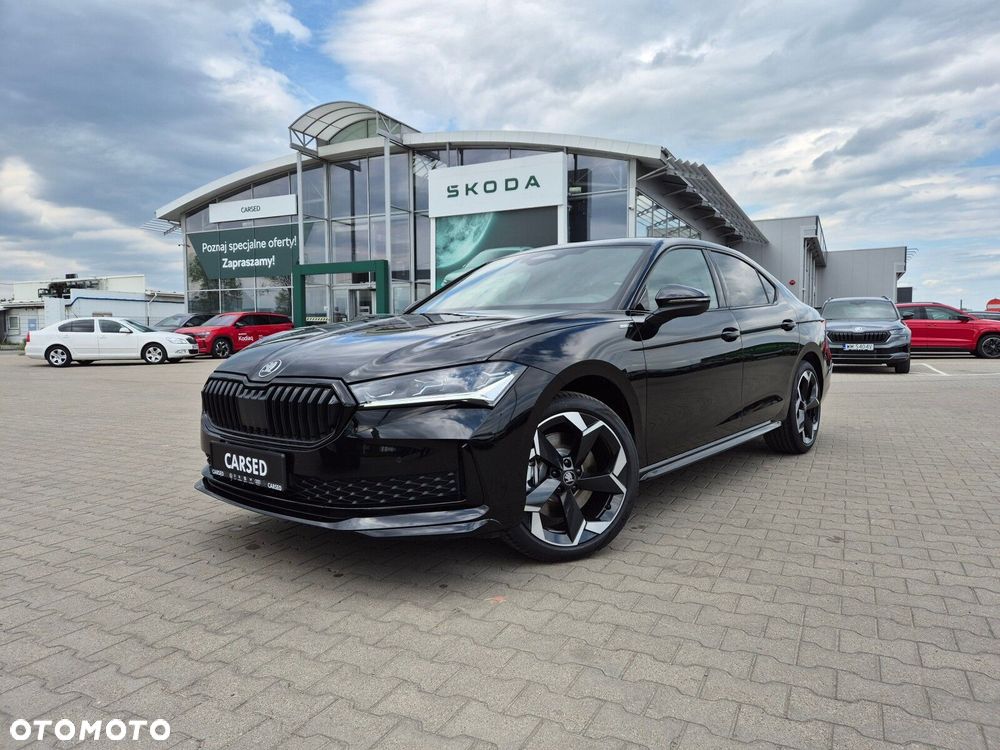 Skoda Superb - 2