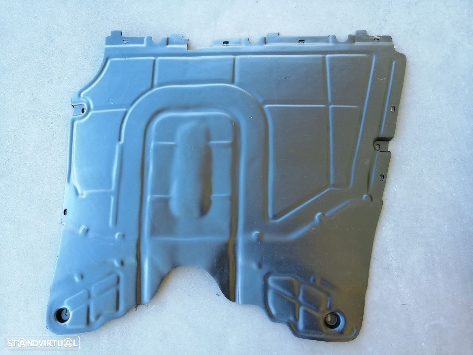 Resguardo motor Fiat Doblo 2010- Opel Combo D 2011- - 1