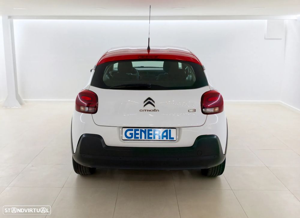 Citroën C3 1.2 PureTech Shine - 4