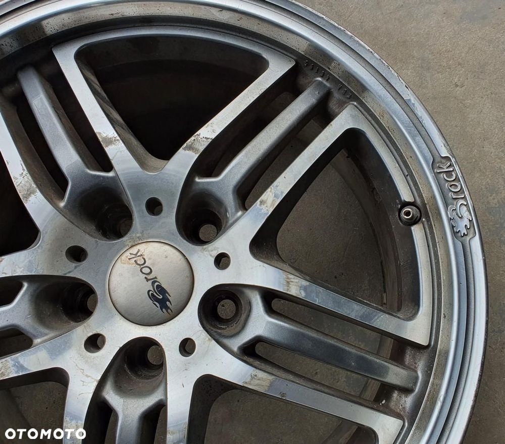 ALUFELGA FELGA 17 7.5J ET35 BROCK ALLOY 5X108 - 3