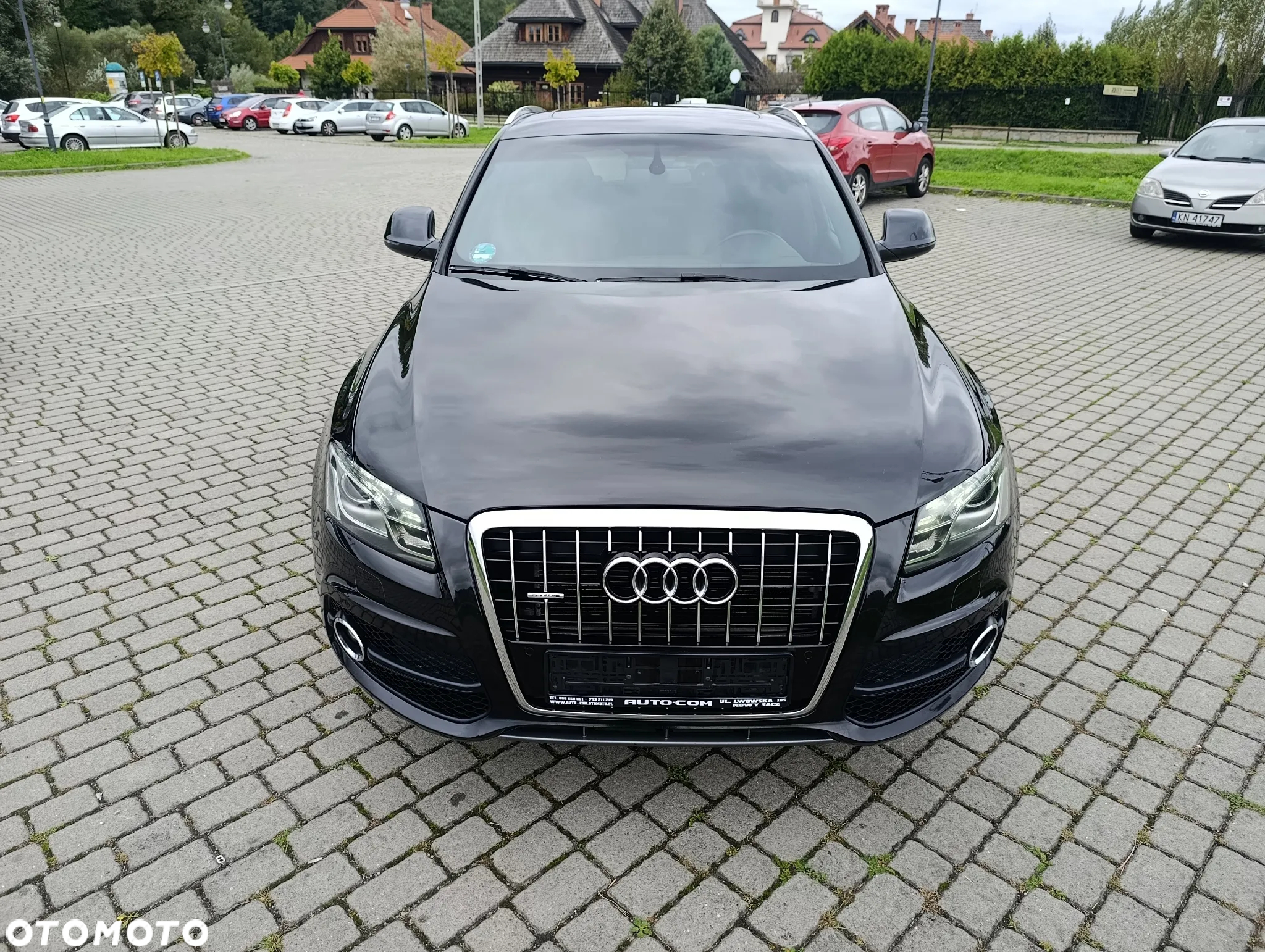 Audi Q5 3.0 TDI Quattro S tronic - 4