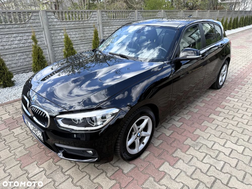 BMW Seria 1 116d - 1