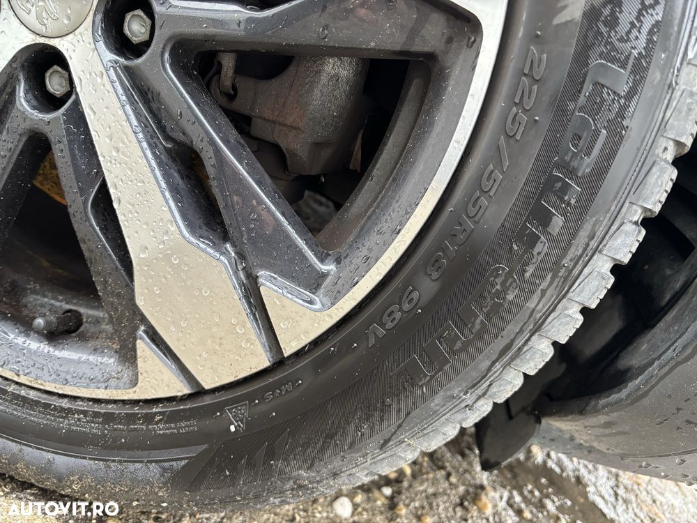 Jante Peugeot 3008 225 55 18 - 4