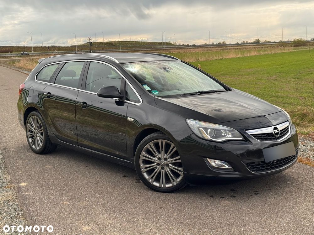 Opel Astra 2.0 CDTI DPF ecoFLEX SportsTourer Start/Stop Innovation - 20