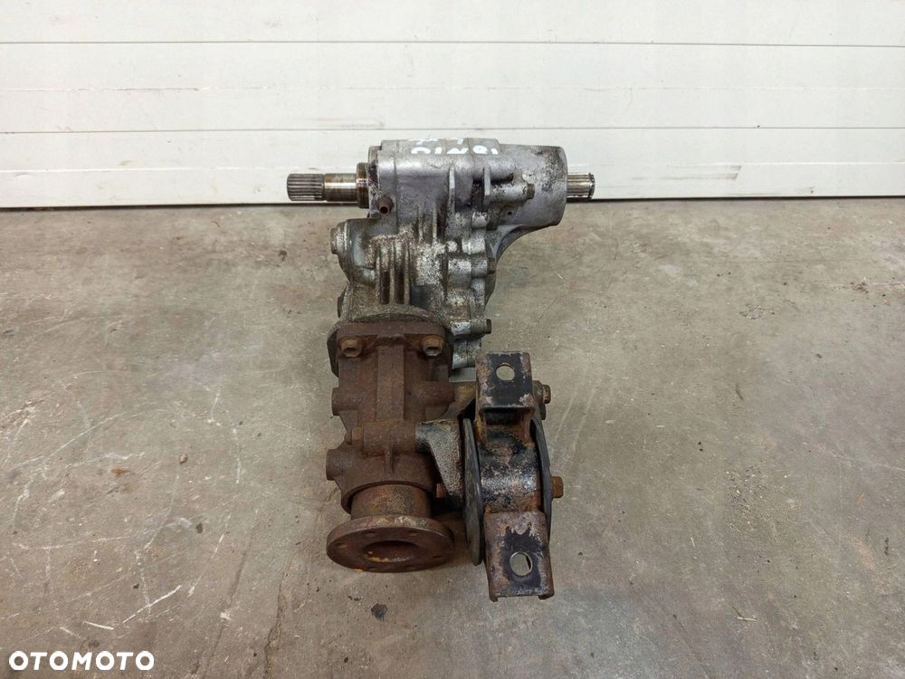 SKRZYNIA ROZDZIELCZA REDUKTOR SUZUKI IGNIS SUBARU JUSTY 1.5 4x4 54JI0082 - 1