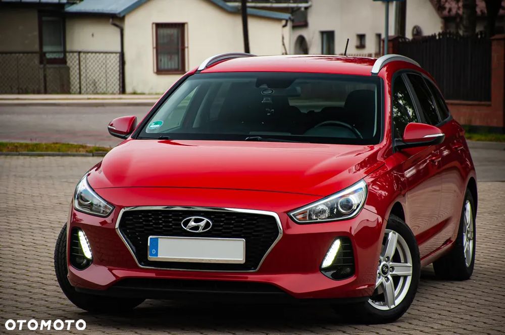 Hyundai i30 1.0 T-GDI Premium - 17