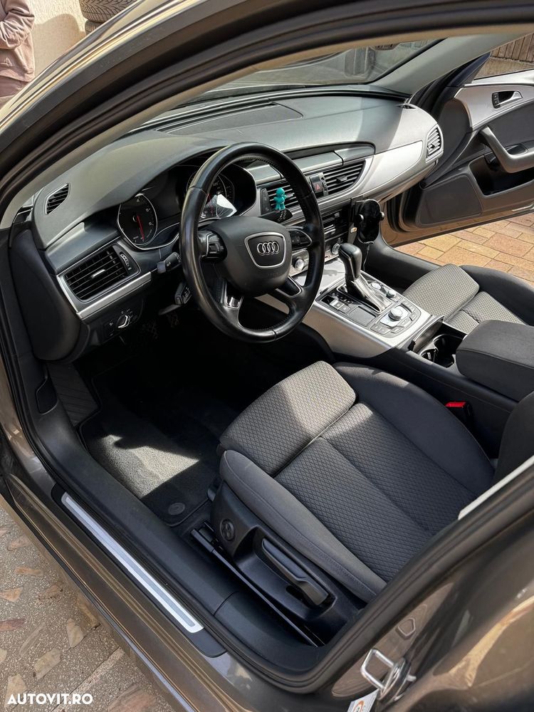 Audi A6 2.0 TDI Ultra DPF S tronic - 5