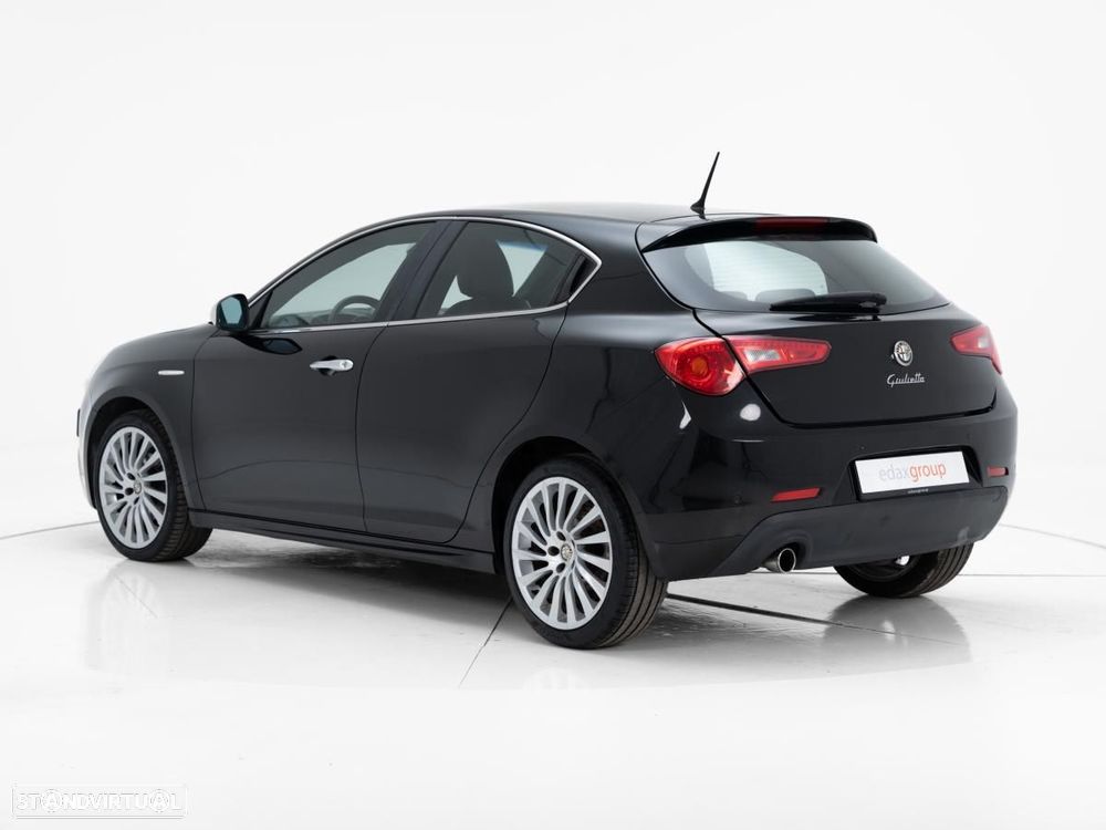 Alfa Romeo Giulietta - 4