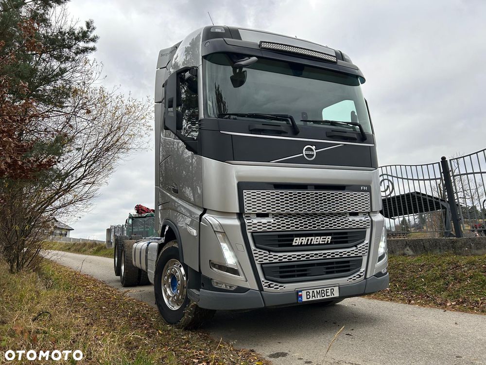 Volvo FH540 - 5