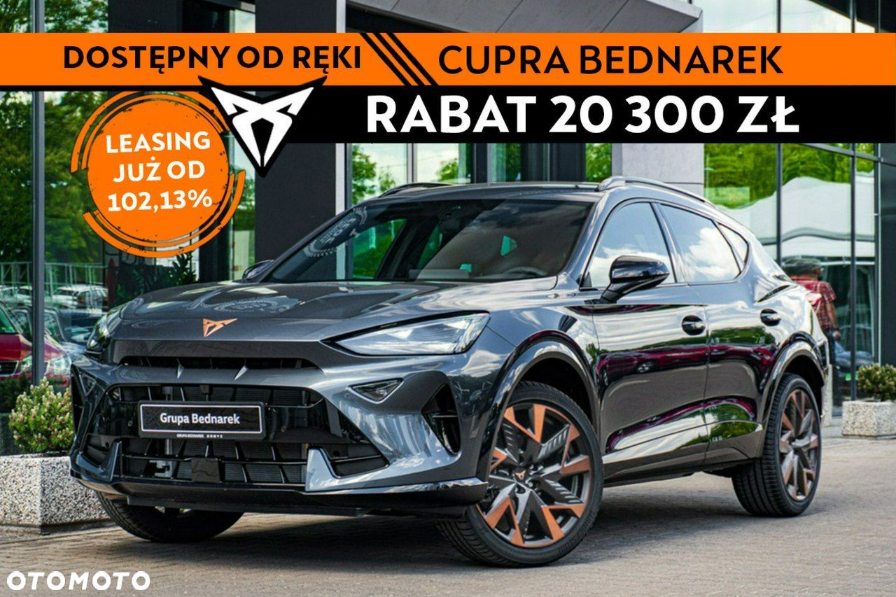 Cupra Formentor - 1