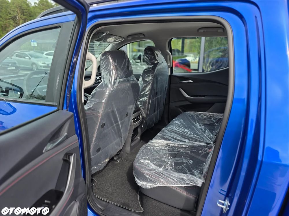 Maxus T60 MAX Pickup I Wersja LUXURY I Fabrycznie NOWY Dostępny od ręki w każdym kolorze I 2.0 Diesel 4x4 I 5 LAT GWARNCJI I - 23