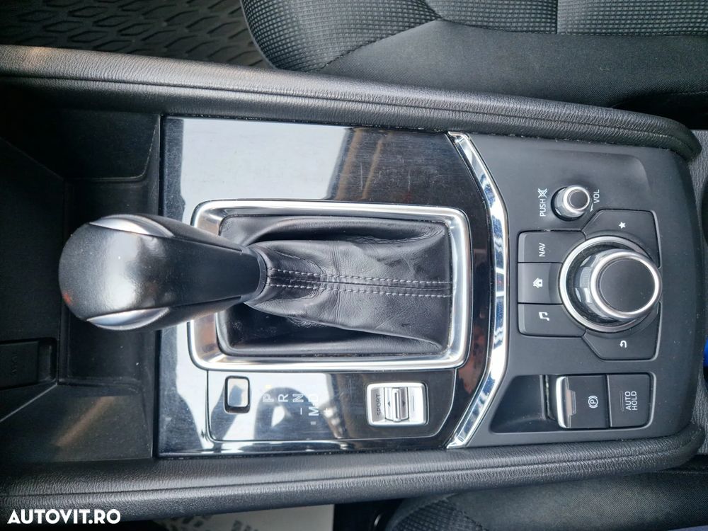 Mazda CX-5 SKYACTIV-G 165 AWD Aut. Exclusive-Line - 19