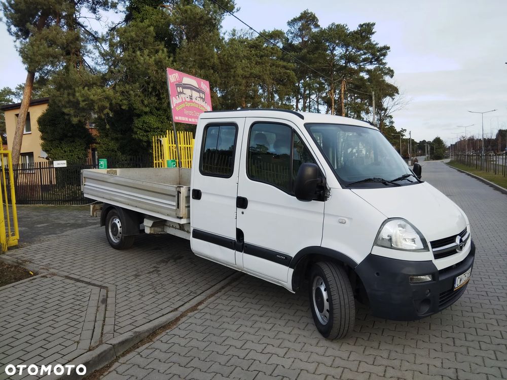 Opel Movano - 4