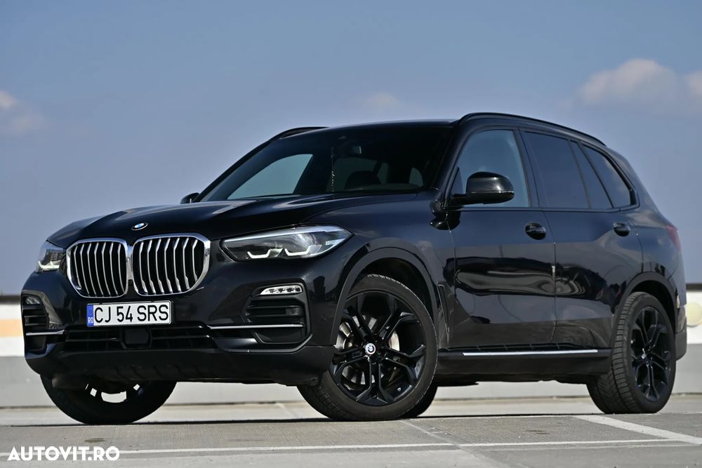 BMW X5 xDrive30d - 19