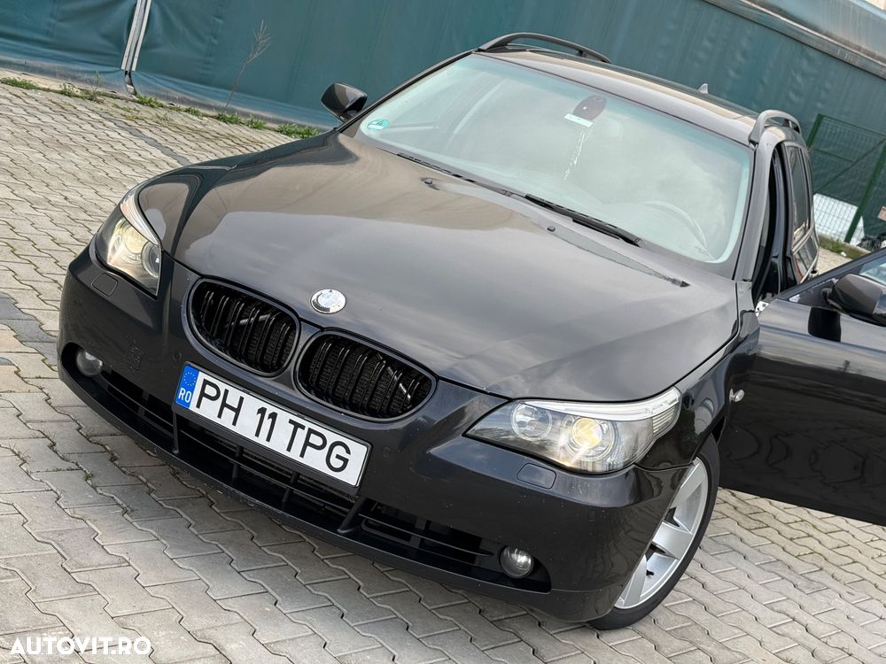 BMW Seria 5 535d Aut. - 2