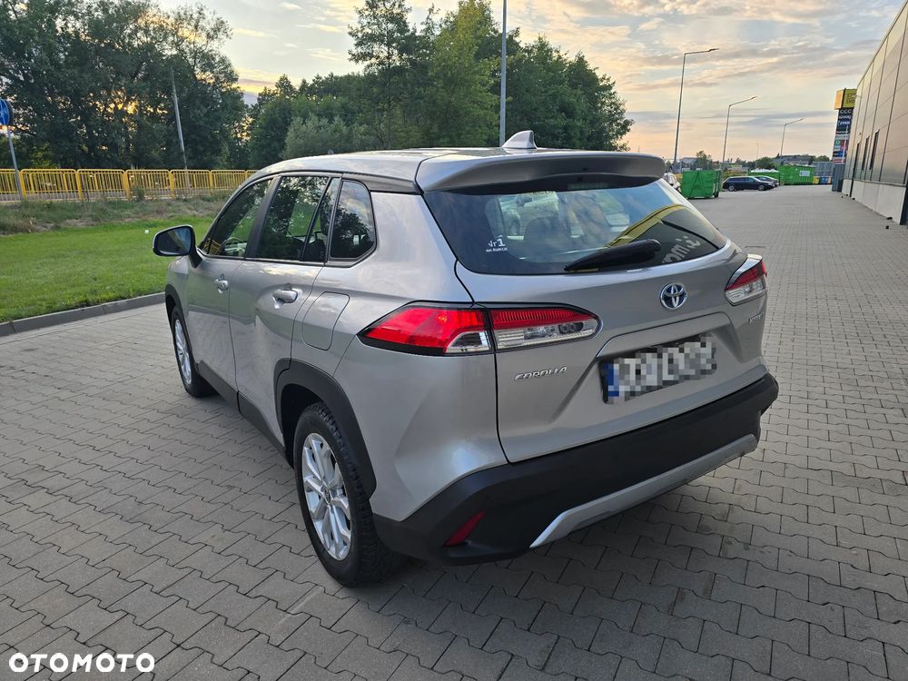 Toyota Corolla Cross 2.0 Hybrid Comfort - 14