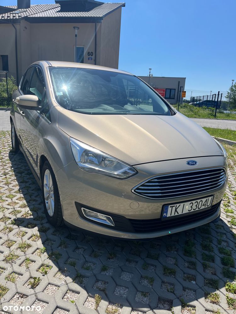 Ford C-MAX 1.0 EcoBoost Titanium ASS - 3