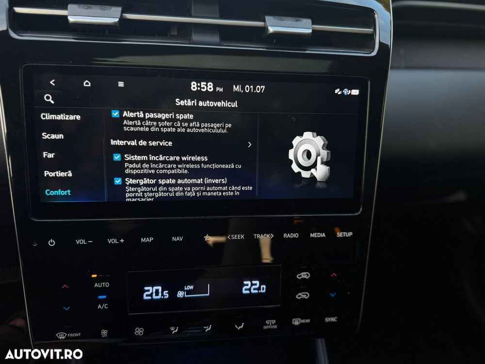 Hyundai Tucson 1.6 CRDi 48V-Hybrid 2WD DCT Prime - 12