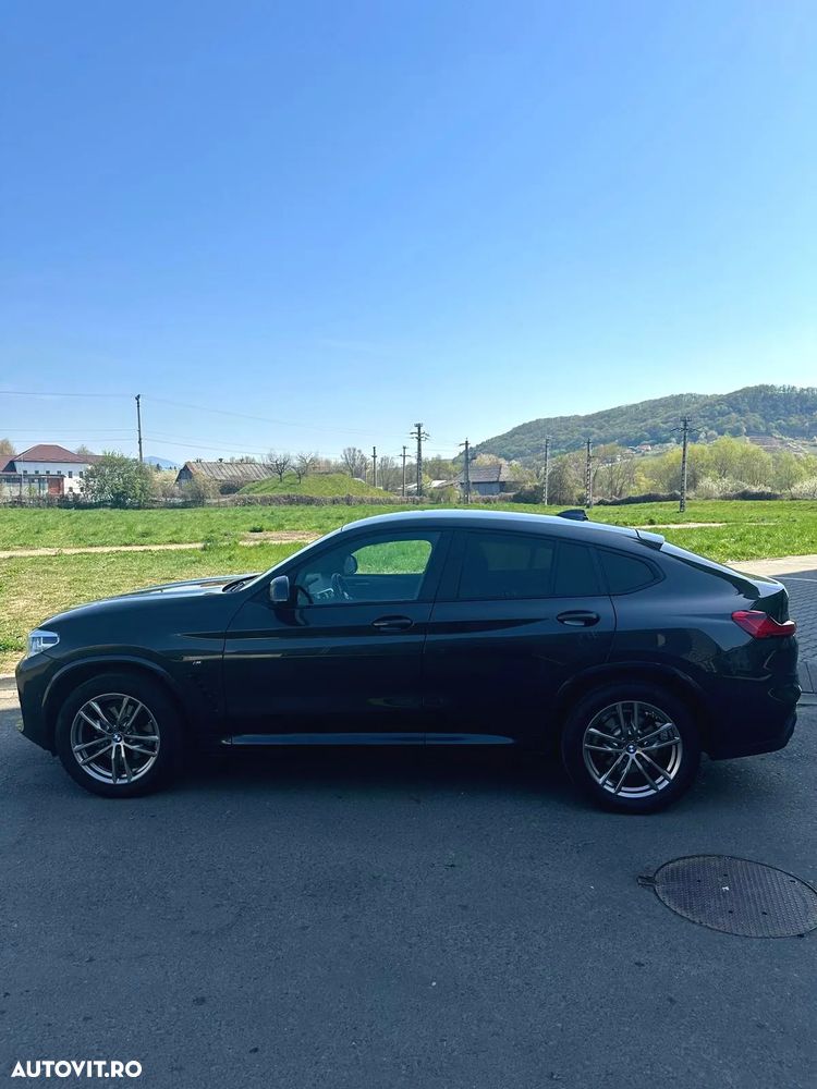 BMW X4 xDrive20d M Sport X - 14
