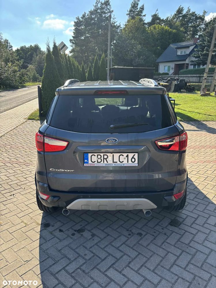 Ford EcoSport - 9
