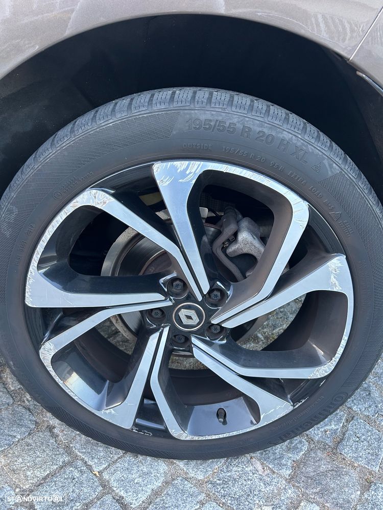 Renault Grand Scénic ENERGY dCi 110 EDC BOSE EDITION - 10