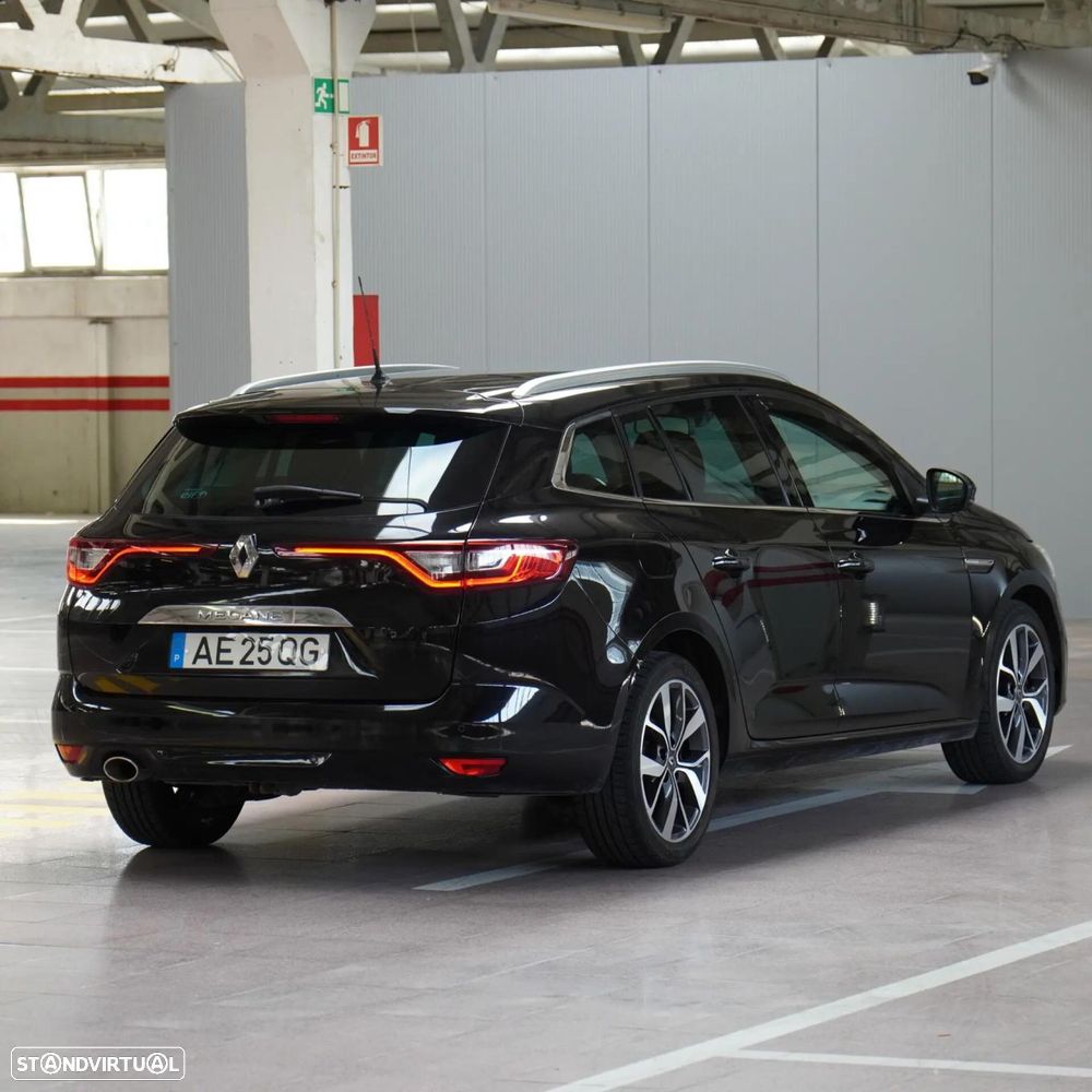 Renault Mégane Sport Tourer 1.6 dCi Intens - 37
