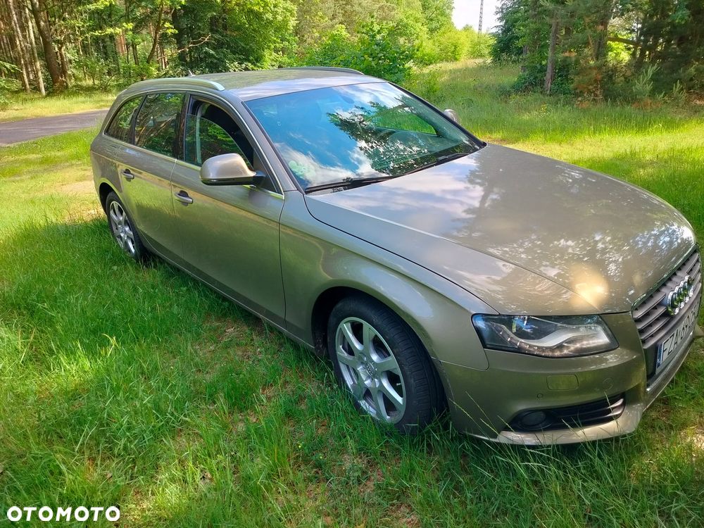 Audi A4 Avant 2.0 TDI - 3