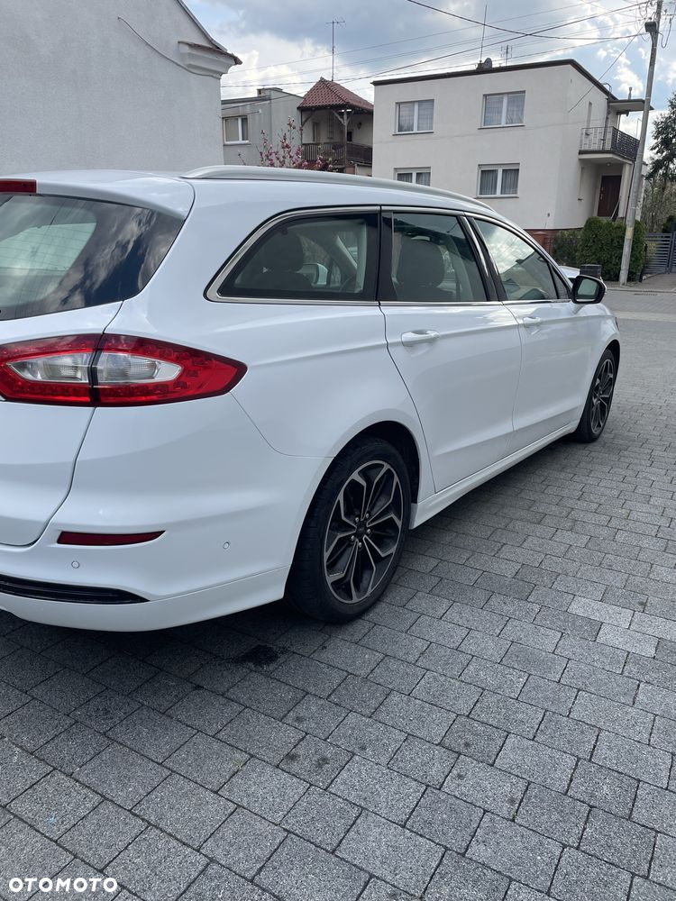 Ford Mondeo 2.0 TDCi Titanium - 7