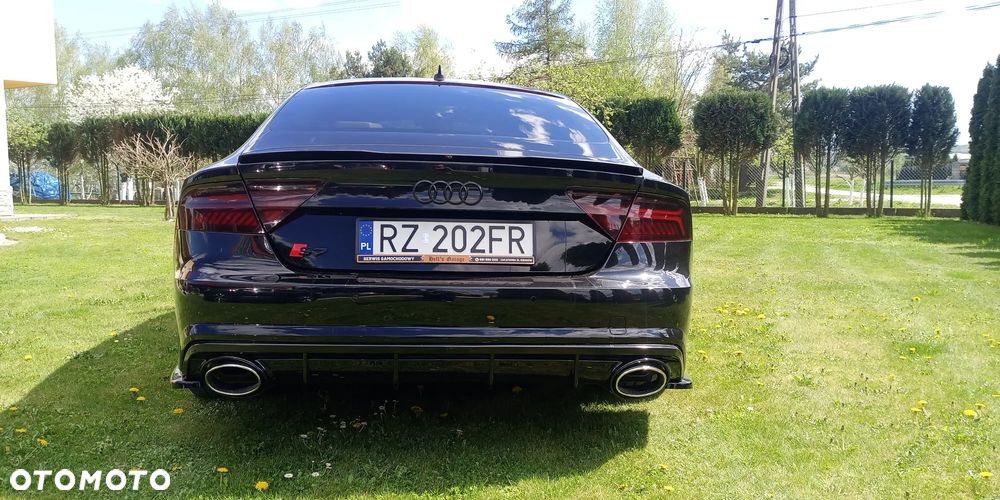 Audi A7 Sportback 3.0 TDI Quattro Competition Tiptr - 3