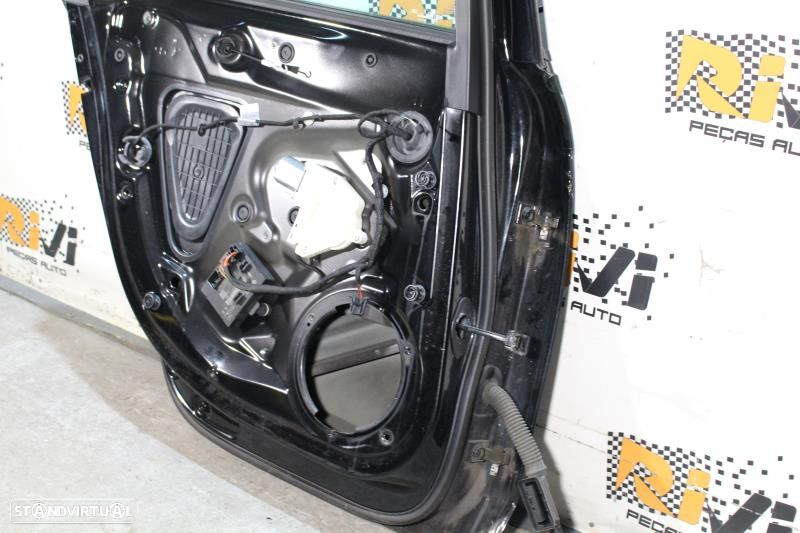 Porta Trás Direita Audi A4 (8K2, B8)  Porta Traseira Esquerda Audi A4 - 9