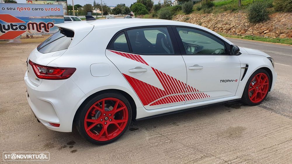 Renault Mégane 1.8 TCe R.S. Trophy - 7