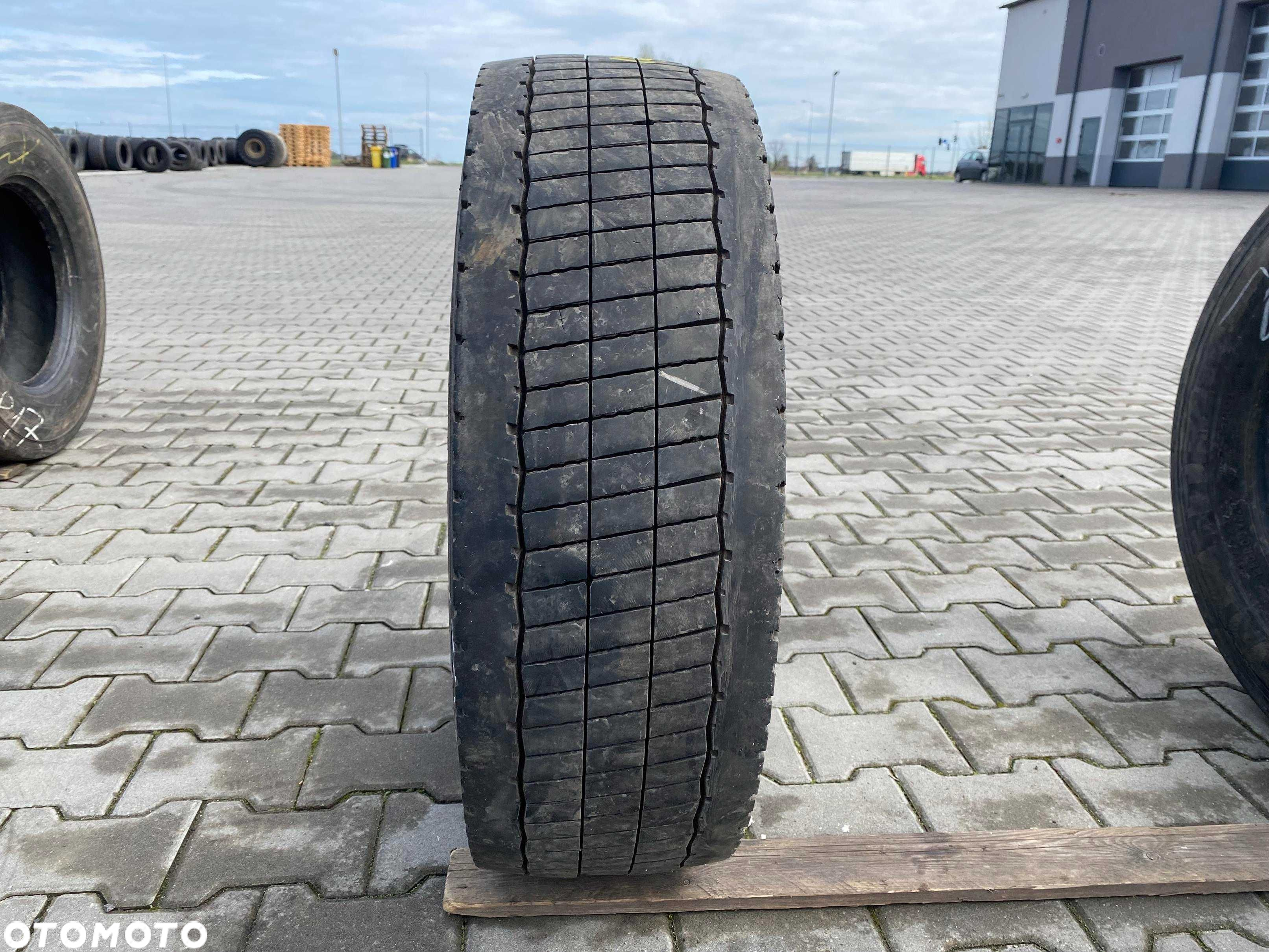 Opona 245/70R17.5 CONTINENTAL CONTI HYBRID LD3 Napędowa 8-10mm - 3