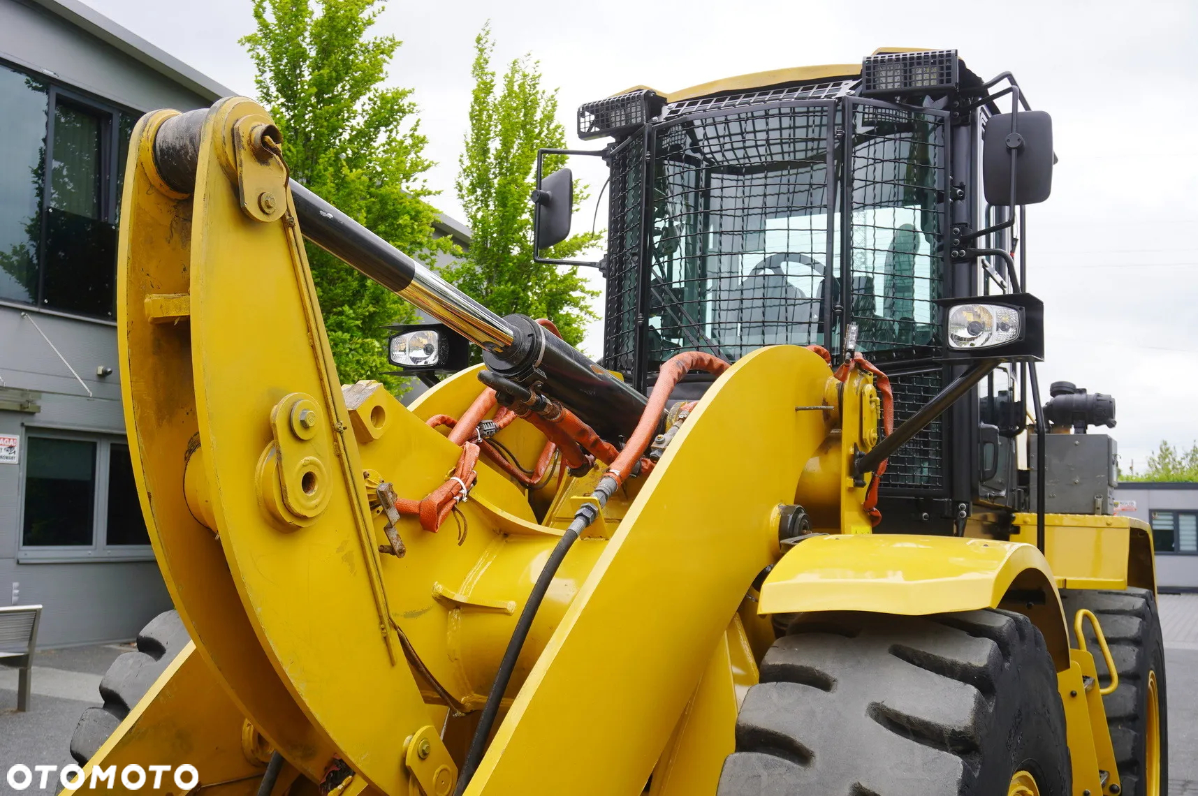 Caterpillar 930M / 2020 / 8000 mth / joystick / wys. załadunek - 17