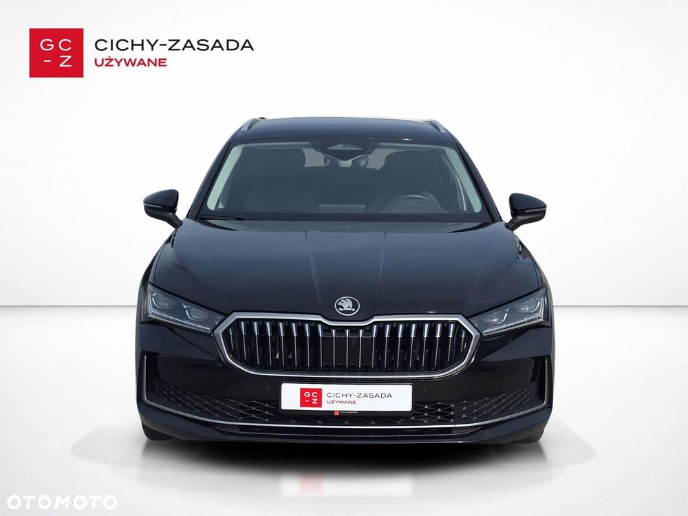 Skoda Superb - 8