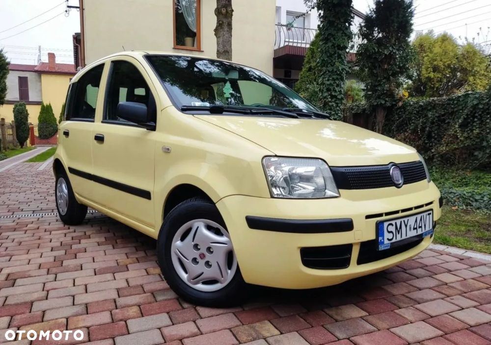 Fiat Panda 1.1 Fresh - 2
