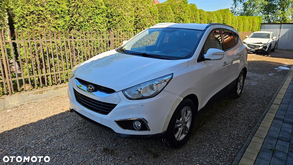Hyundai ix35 1.7 CRDi Classic 2WD - 1