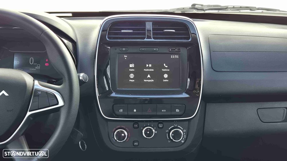 Dacia Spring Electric 45 Expression - 14