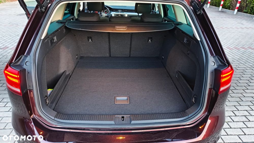 Volkswagen Passat 2.0 TDI BMT Comfortline DSG - 21