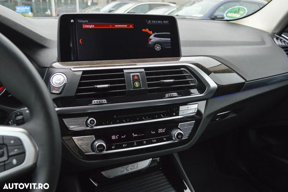 BMW X3 xDrive30i Aut. Luxury Line - 31
