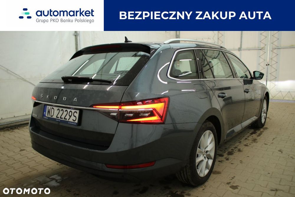 Skoda Superb 2.0 TDI SCR Ambition DSG - 4