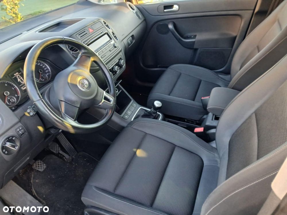 Volkswagen Golf Plus - 8