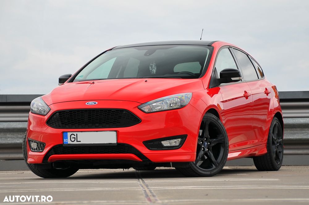 Ford Focus 2.0 TDCI ST-Line - 2
